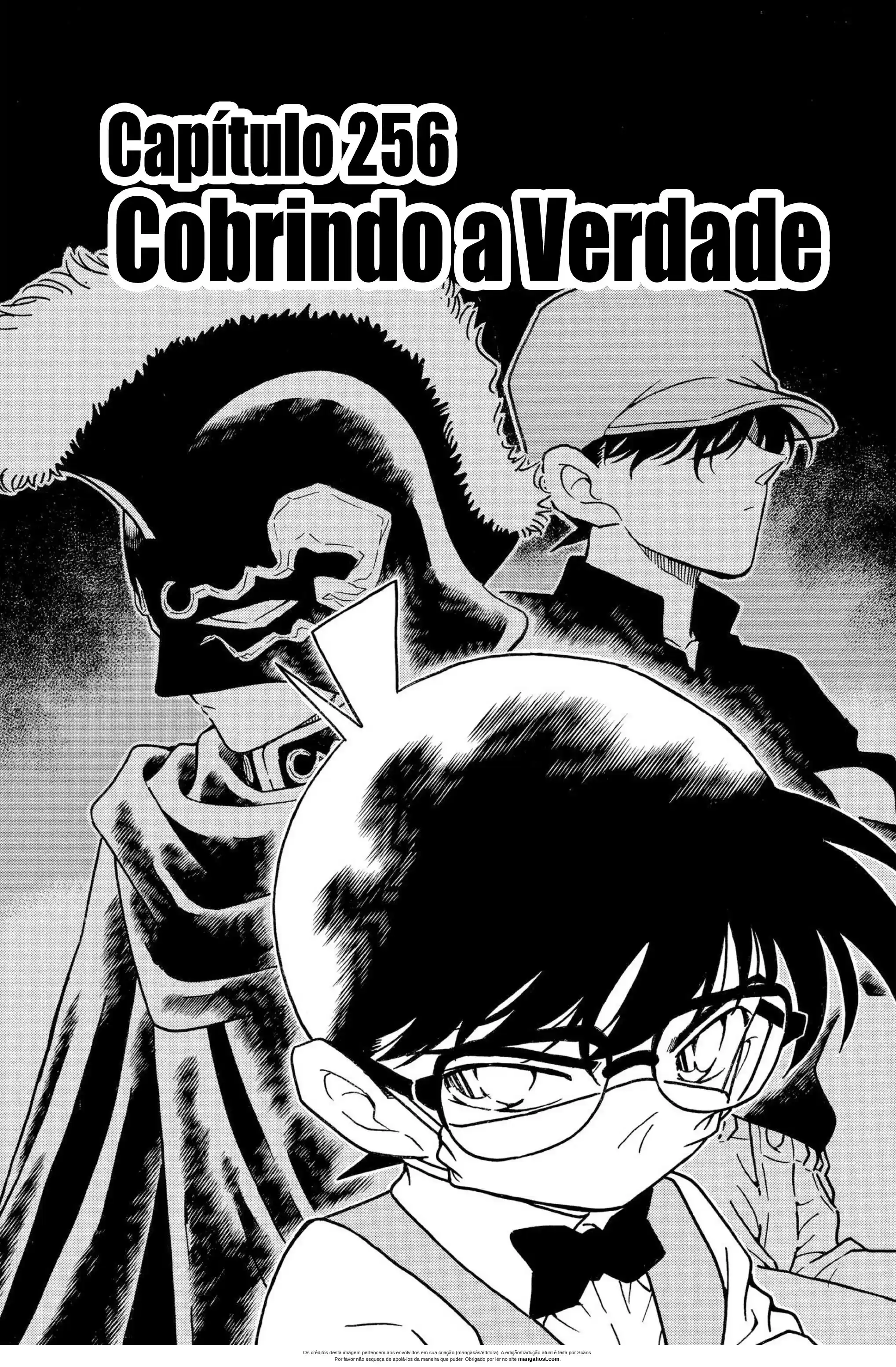 Read Detective Conan pt_BR Manga Online