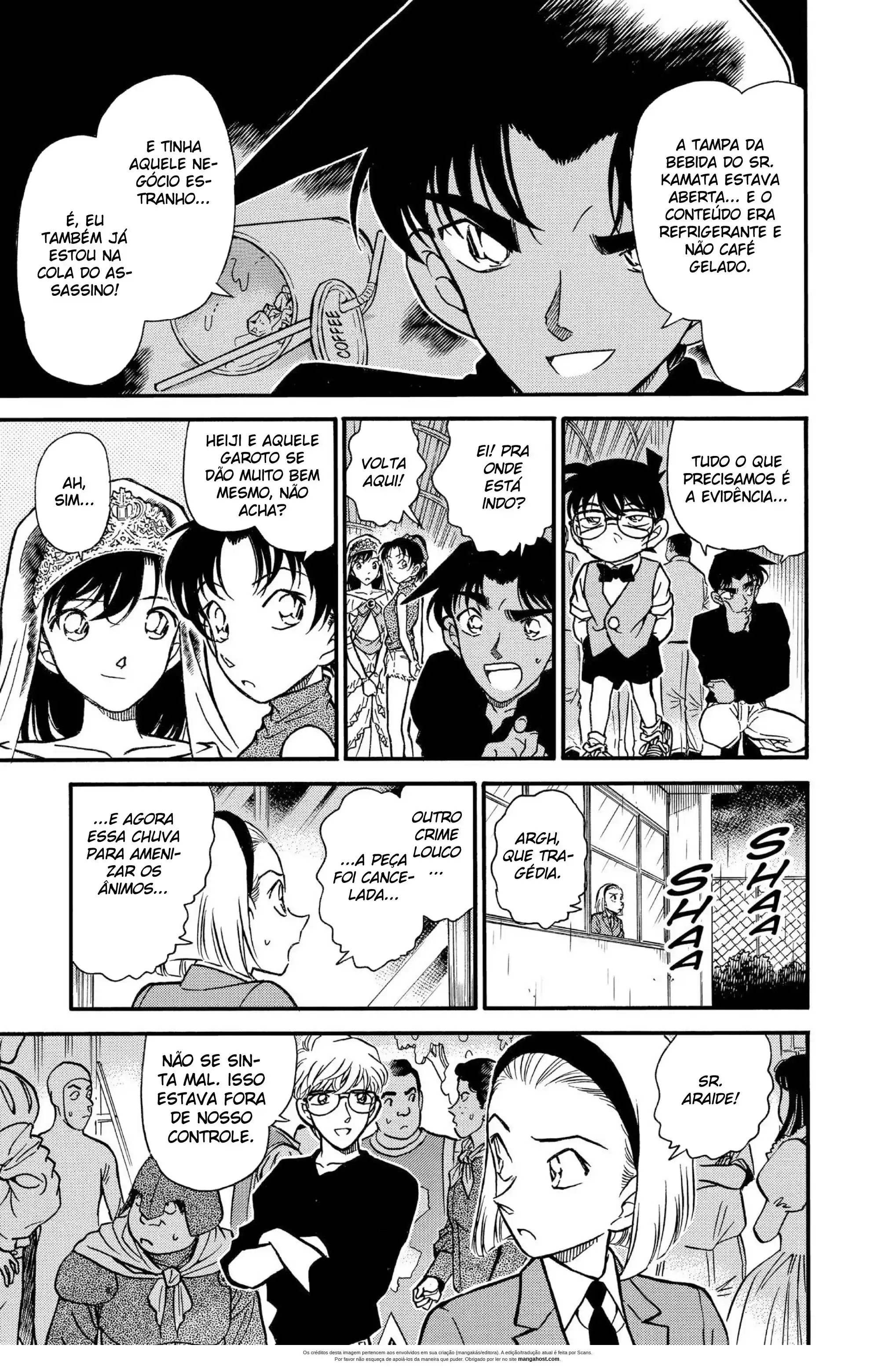Read Detective Conan pt_BR Manga Online