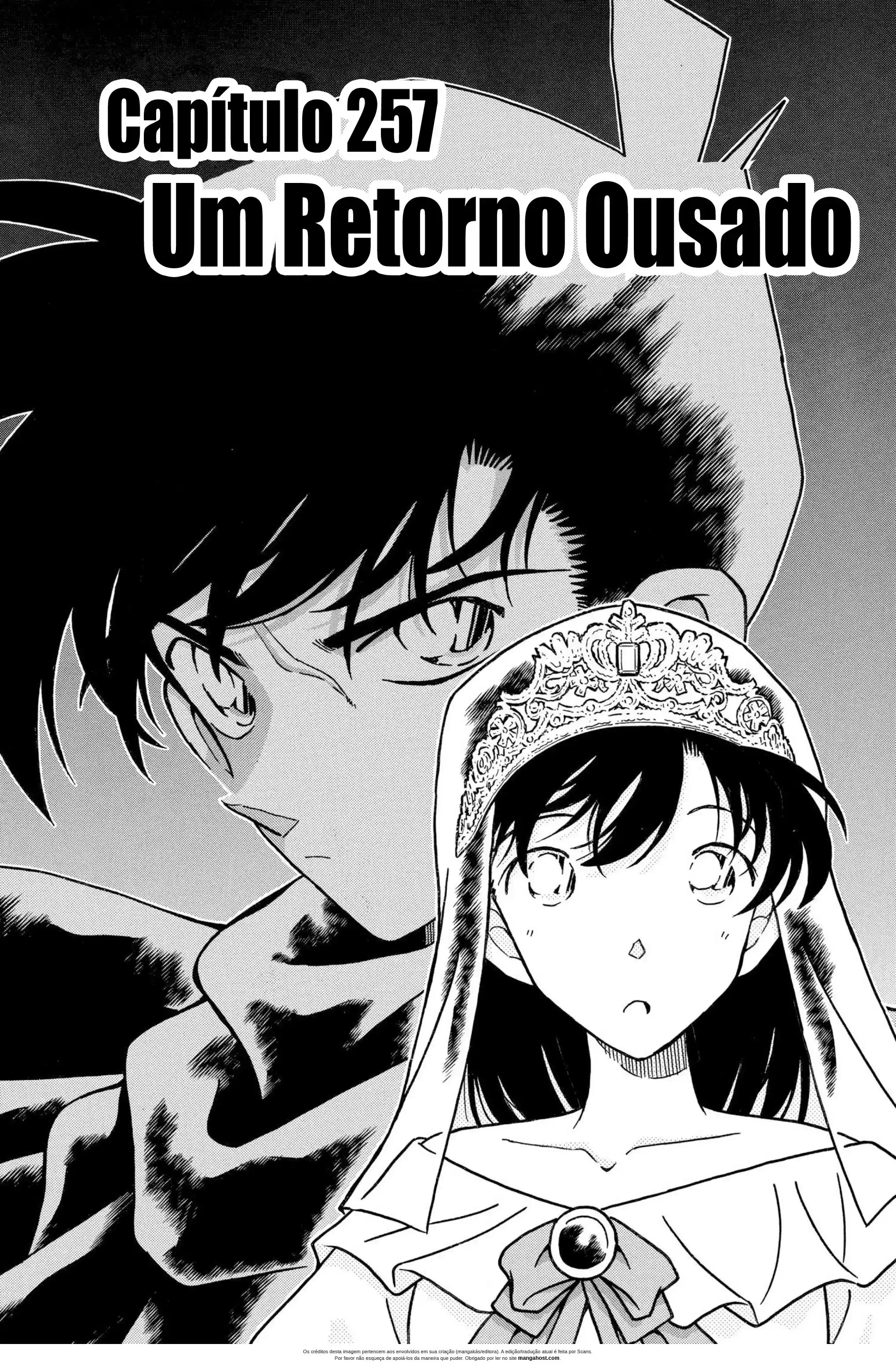 Read Detective Conan pt_BR Manga Online