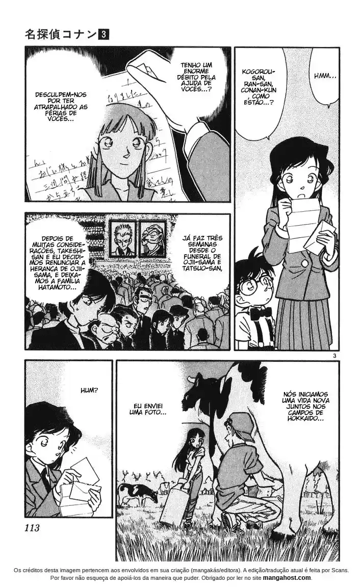 Read Detective Conan pt_BR Manga Online