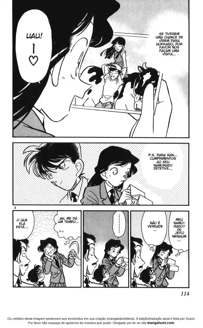 Read Detective Conan pt_BR Manga Online