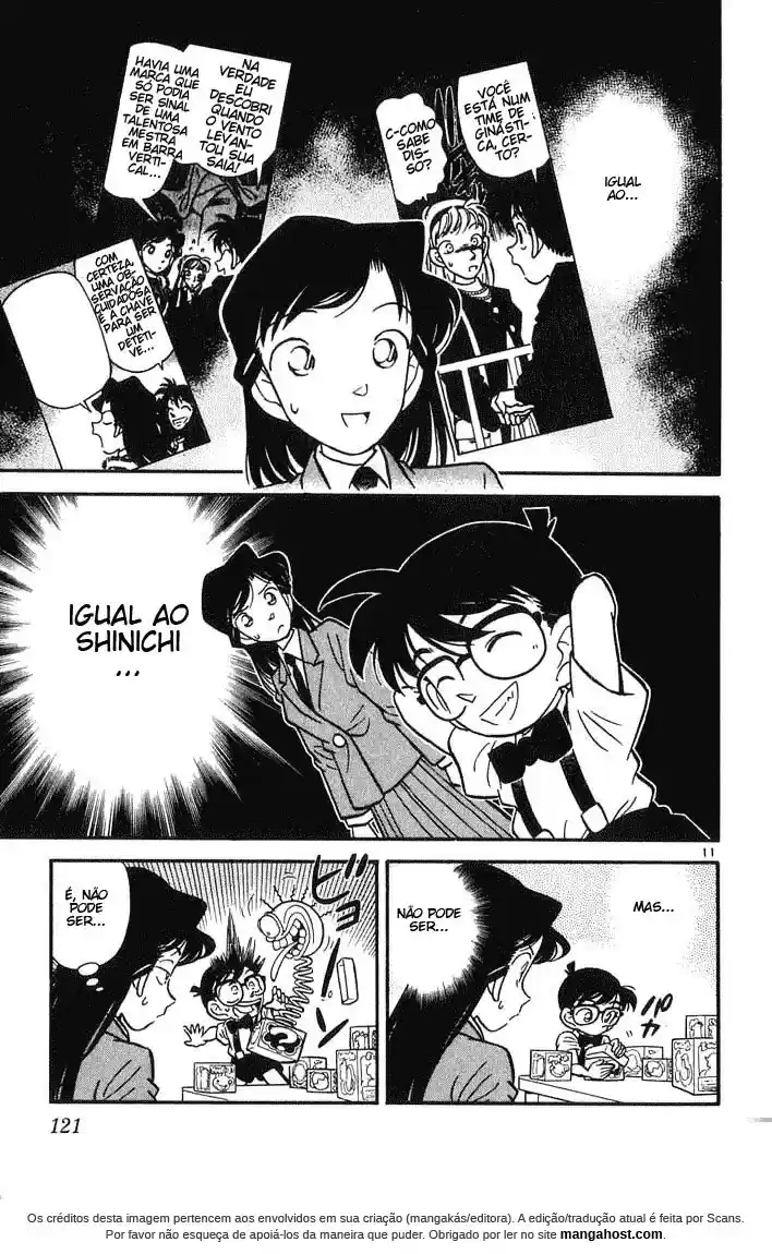 Read Detective Conan pt_BR Manga Online