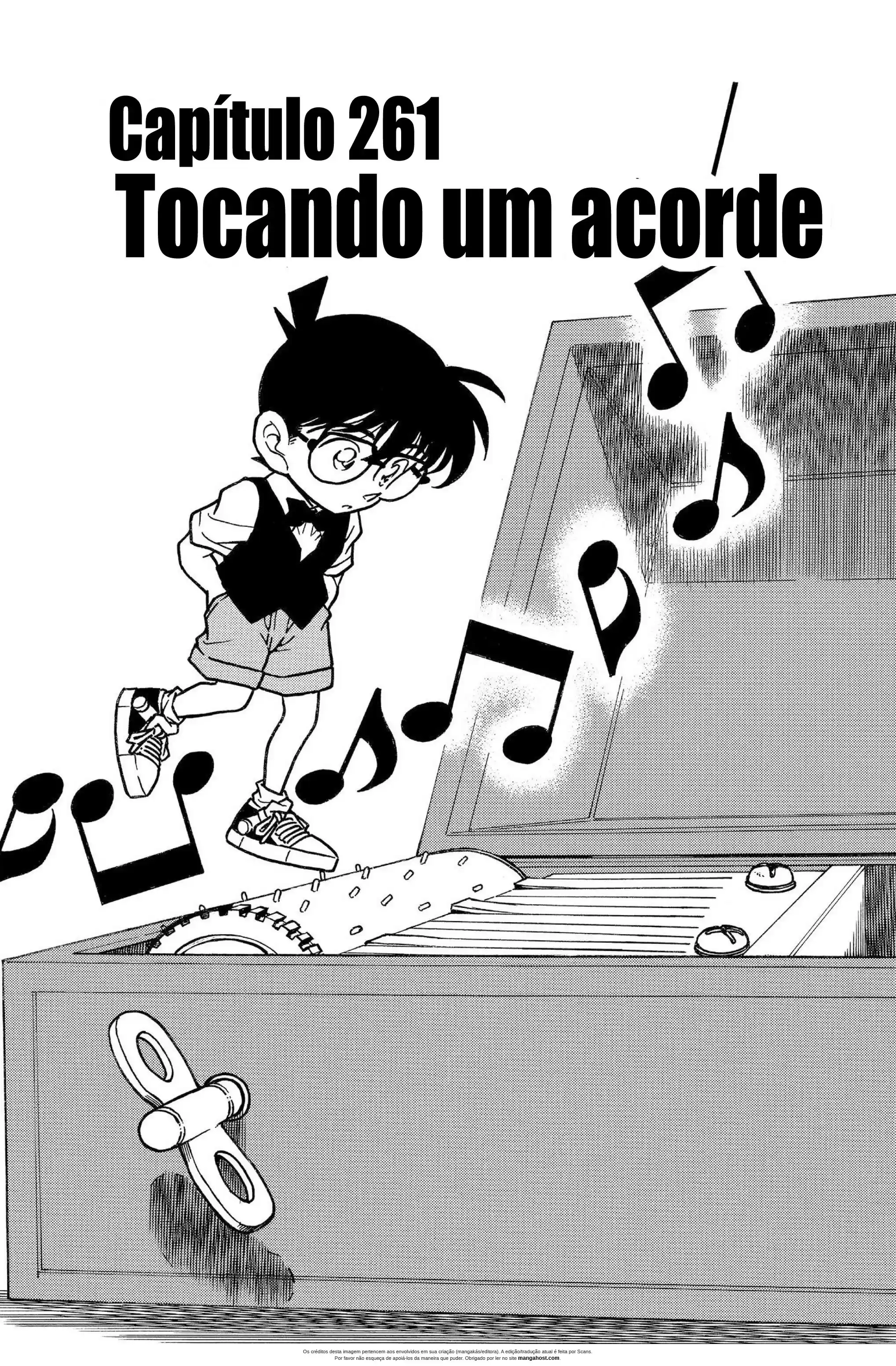 Read Detective Conan pt_BR Manga Online