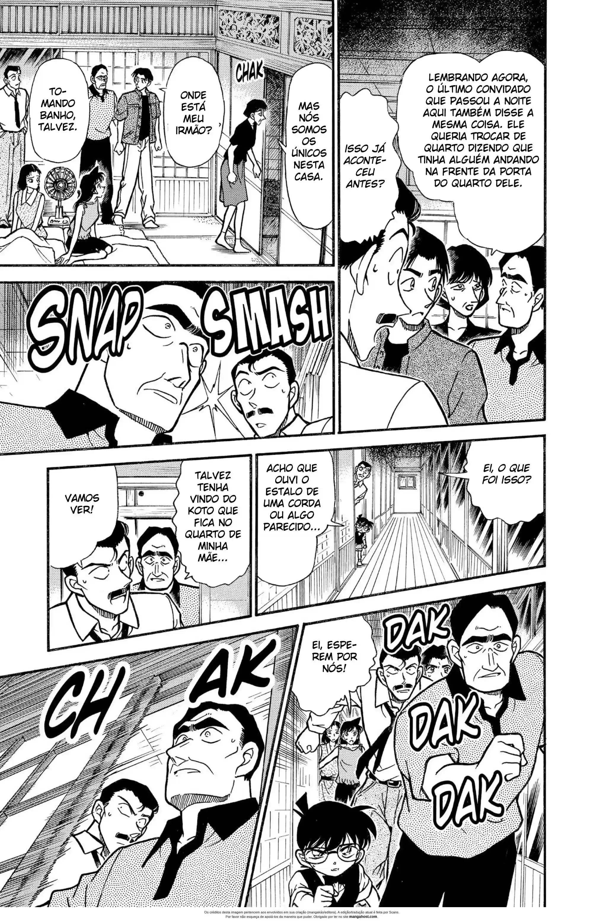 Read Detective Conan pt_BR Manga Online