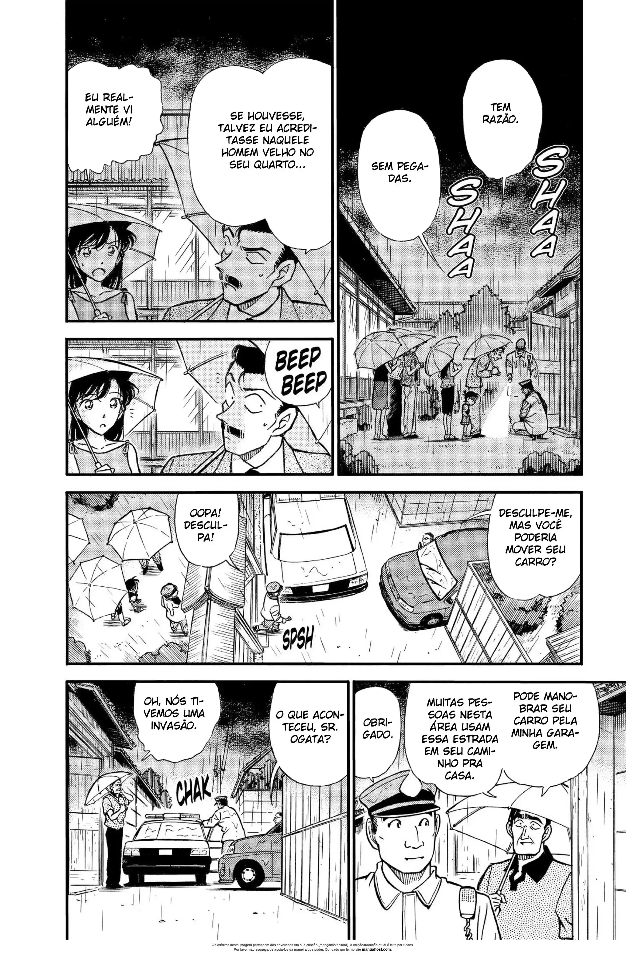 Read Detective Conan pt_BR Manga Online