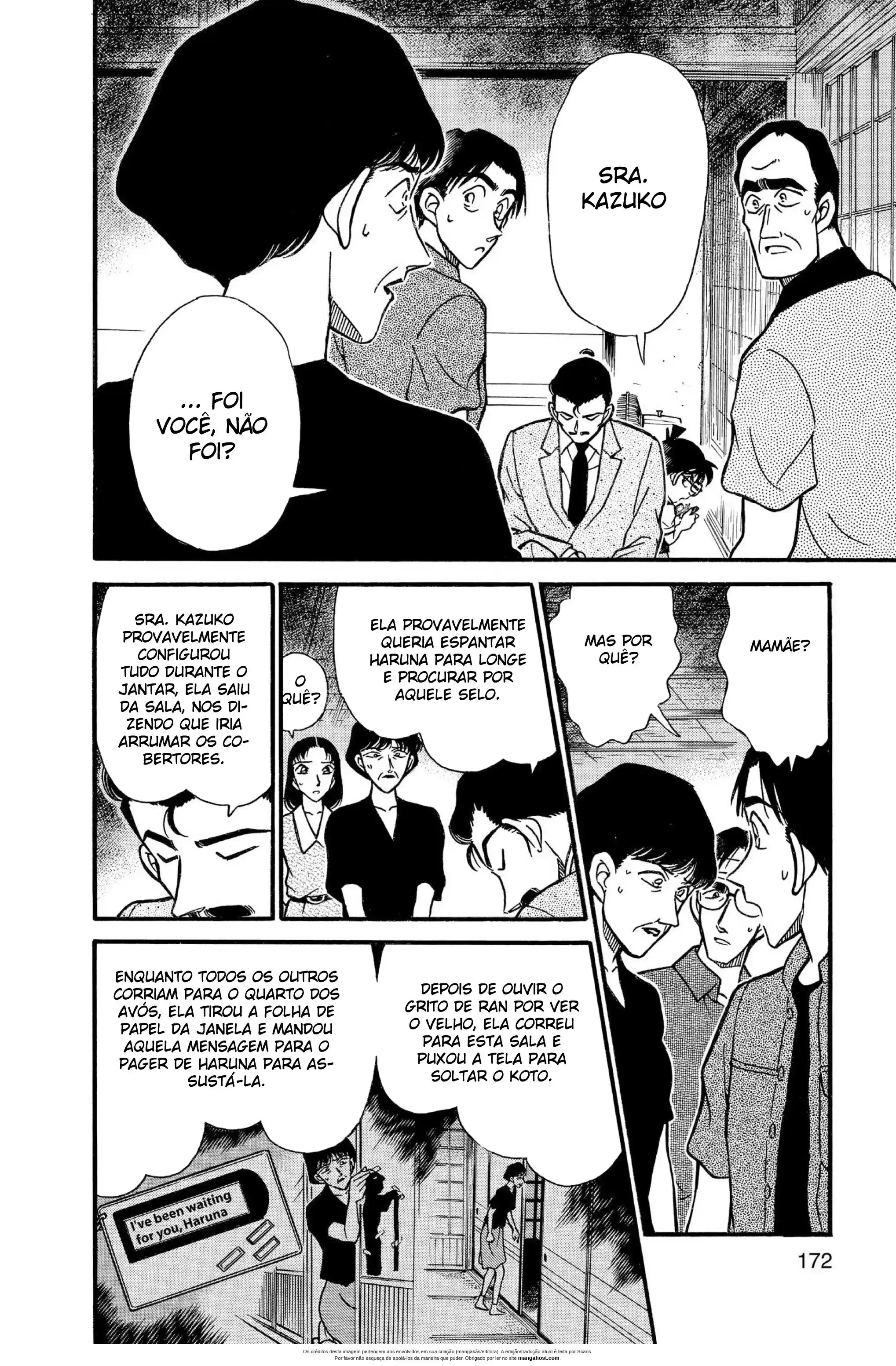 Read Detective Conan pt_BR Manga Online