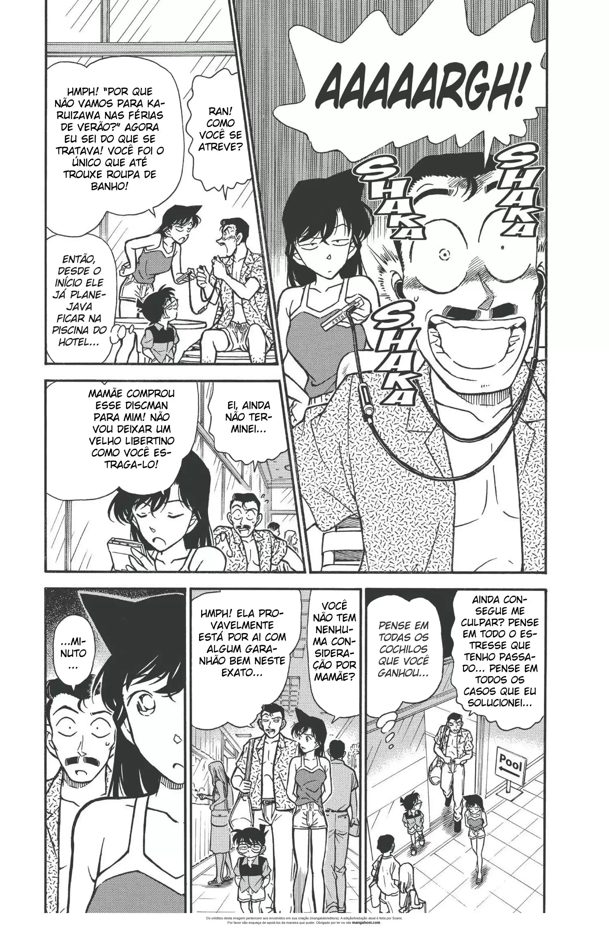 Read Detective Conan pt_BR Manga Online