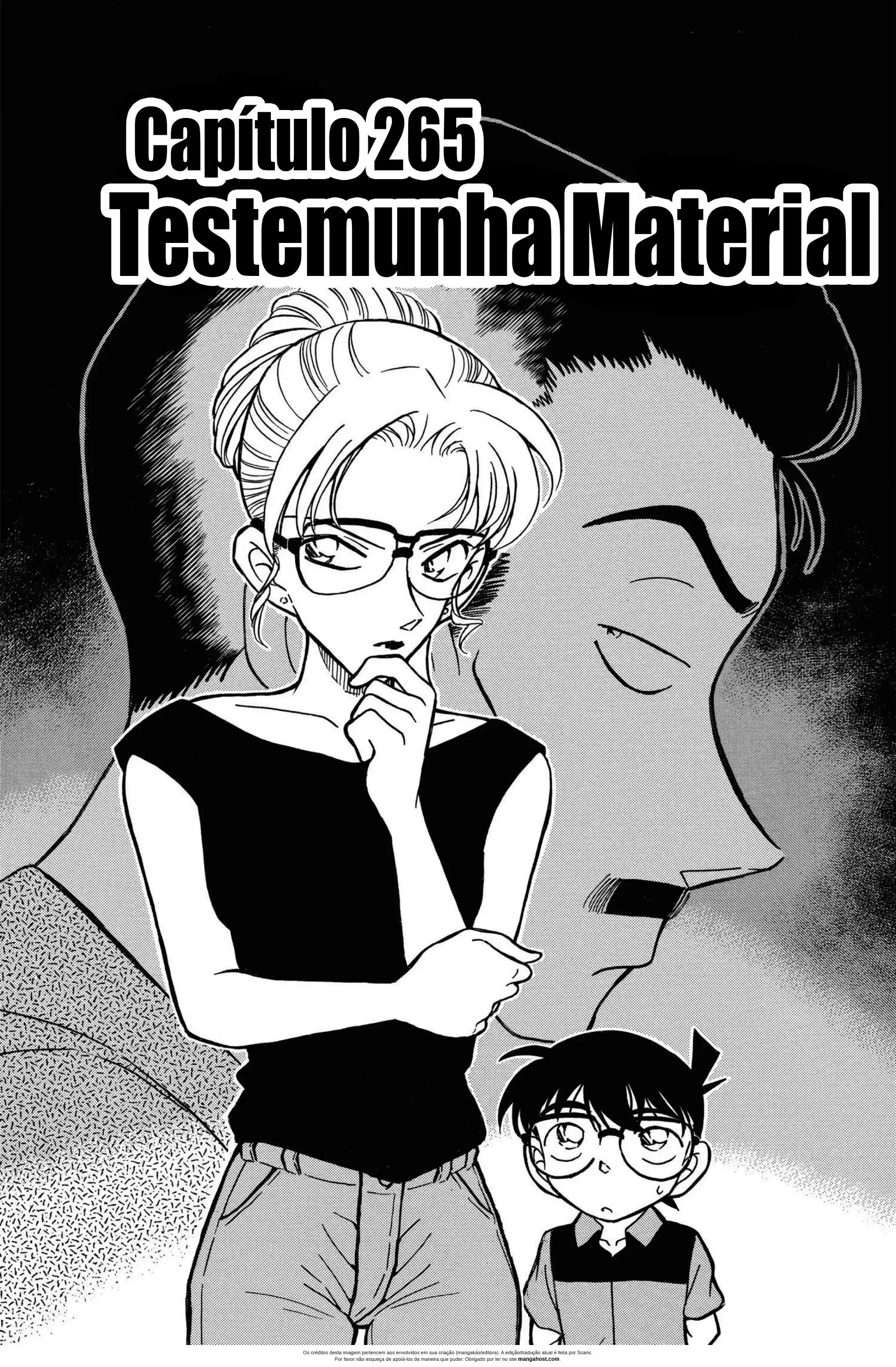 Read Detective Conan pt_BR Manga Online