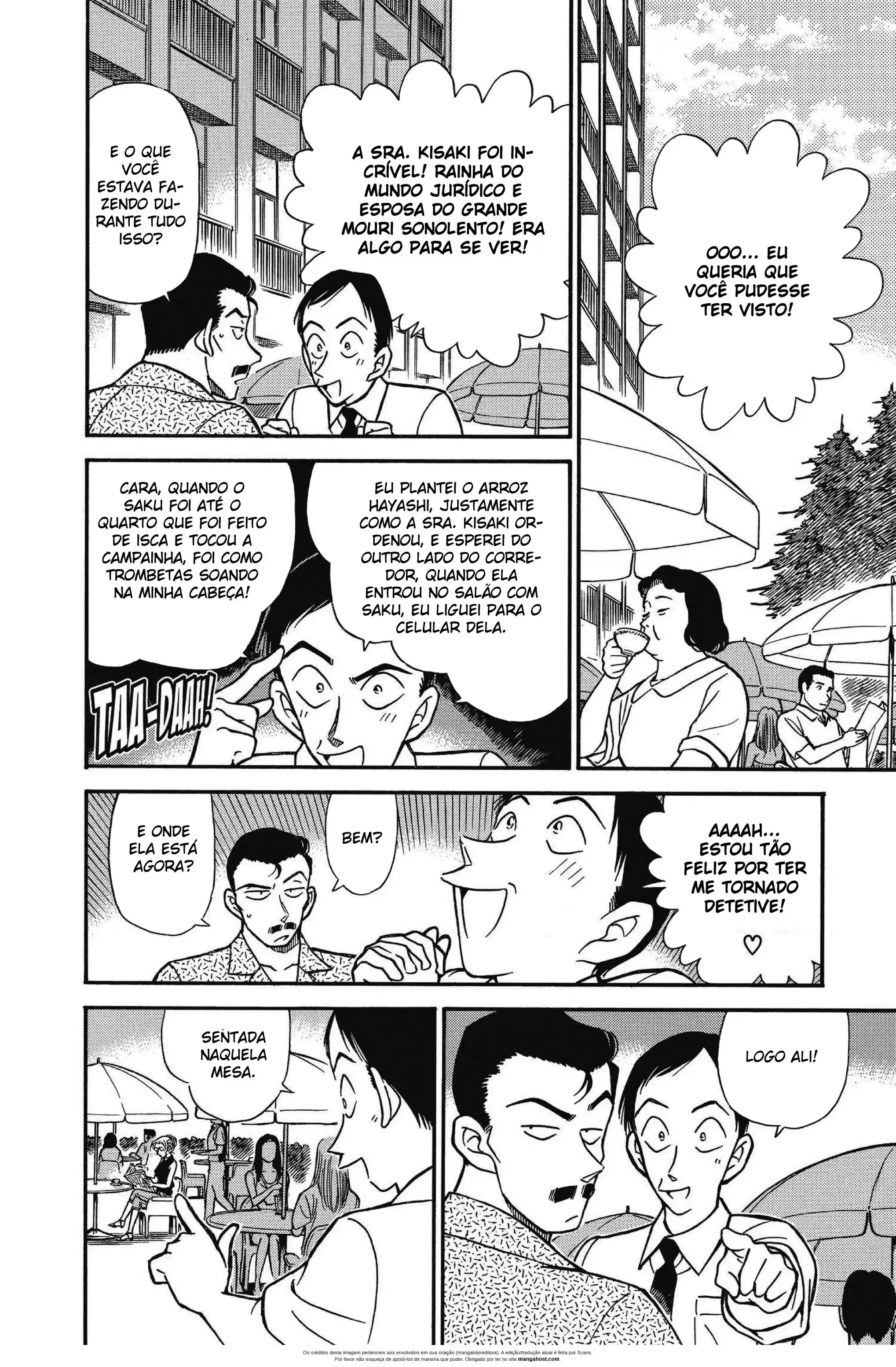 Read Detective Conan pt_BR Manga Online