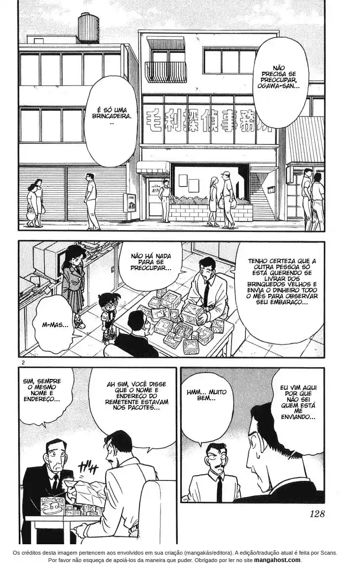 Read Detective Conan pt_BR Manga Online