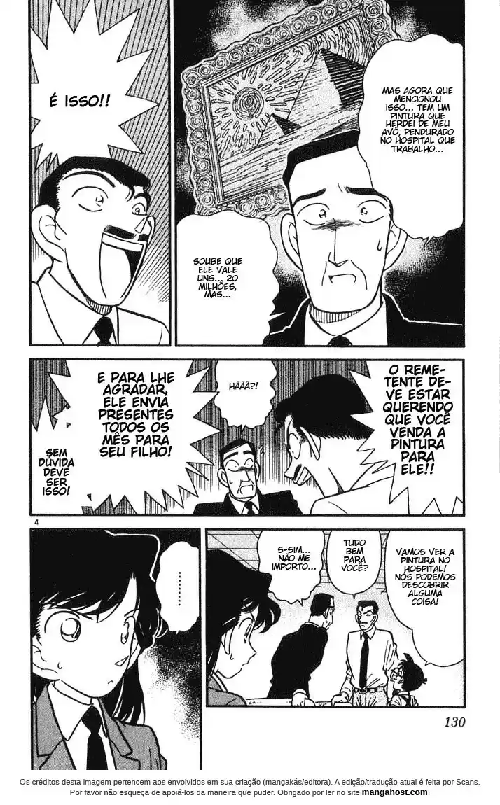 Read Detective Conan pt_BR Manga Online