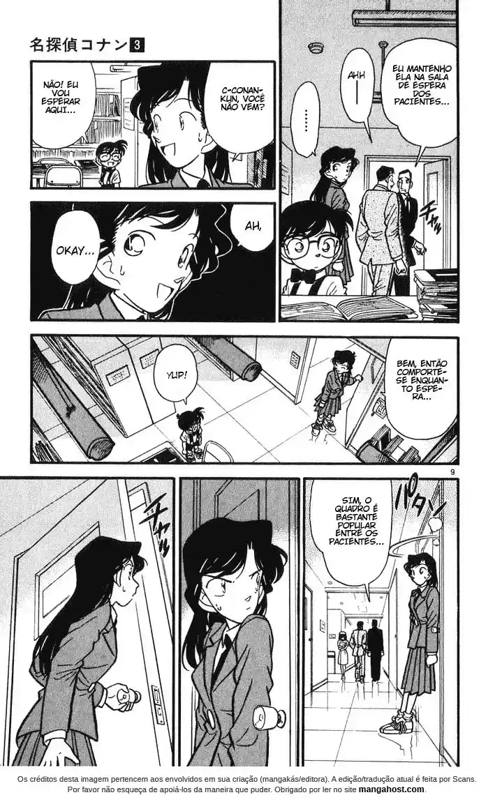 Read Detective Conan pt_BR Manga Online