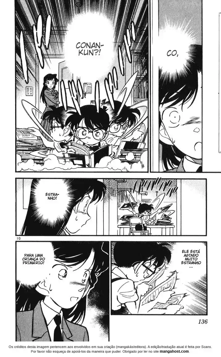 Read Detective Conan pt_BR Manga Online