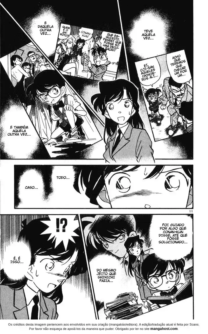 Read Detective Conan pt_BR Manga Online