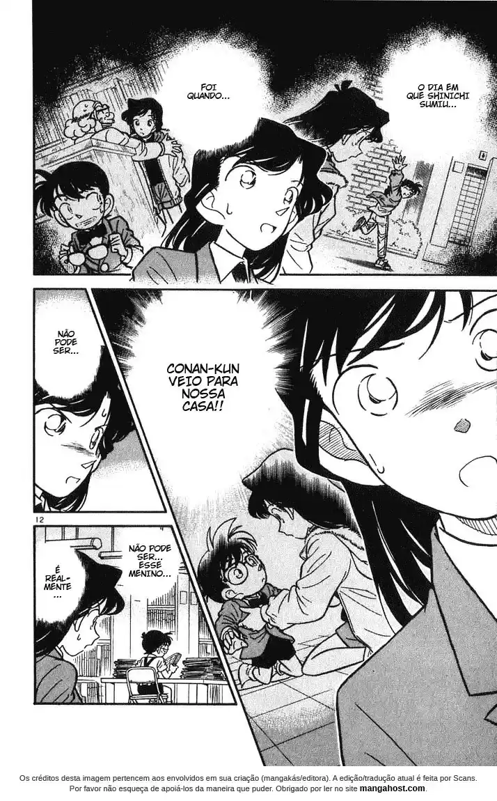 Read Detective Conan pt_BR Manga Online
