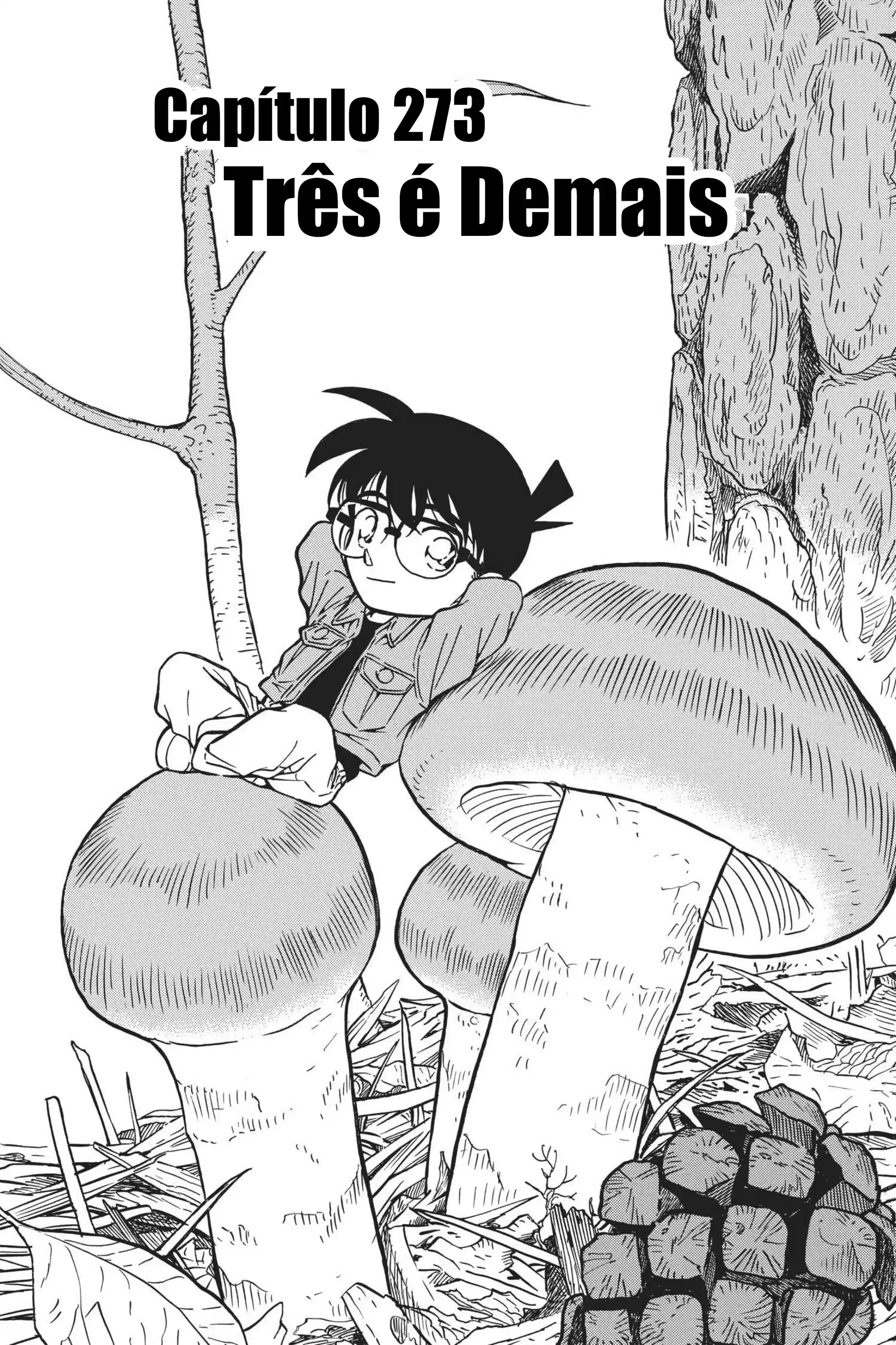 Read Detective Conan pt_BR Manga Online