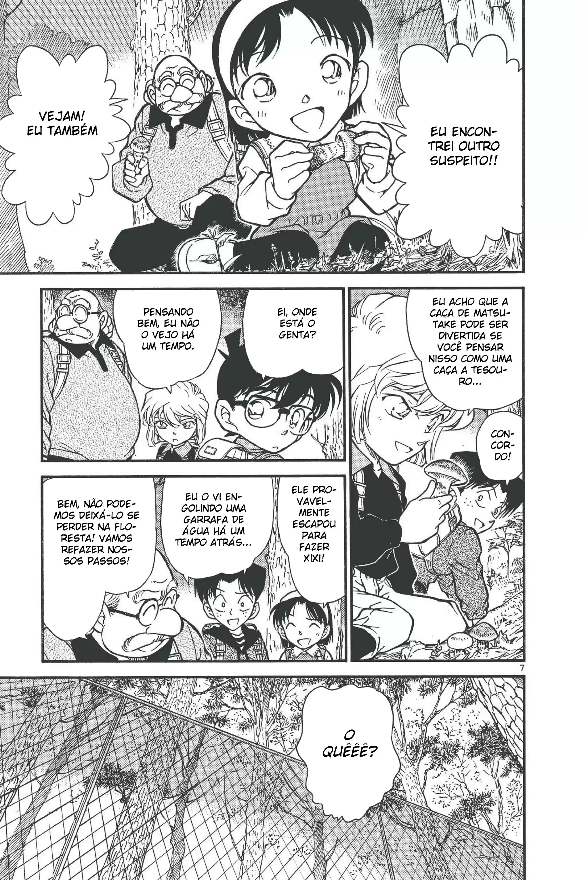 Read Detective Conan pt_BR Manga Online