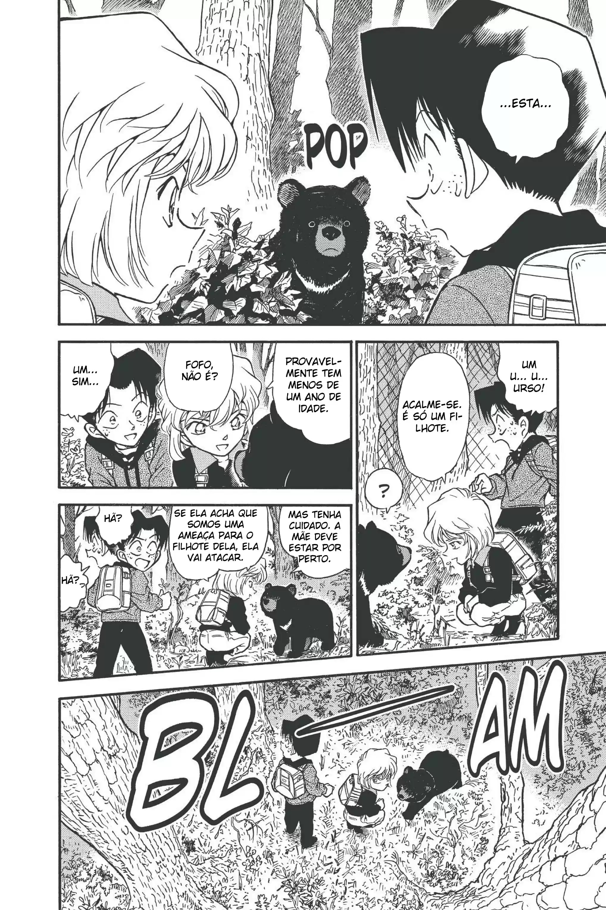 Read Detective Conan pt_BR Manga Online