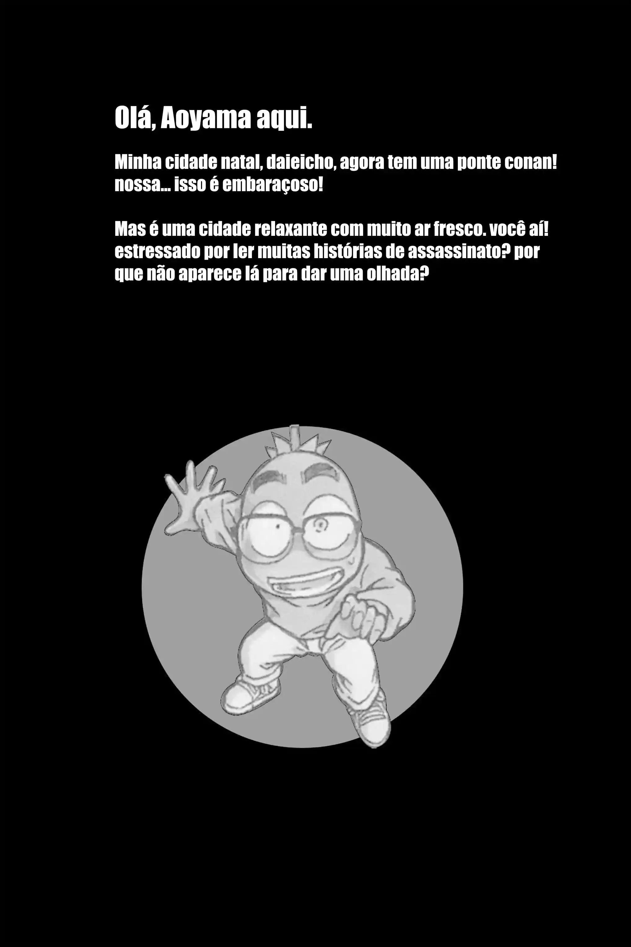 Read Detective Conan pt_BR Manga Online