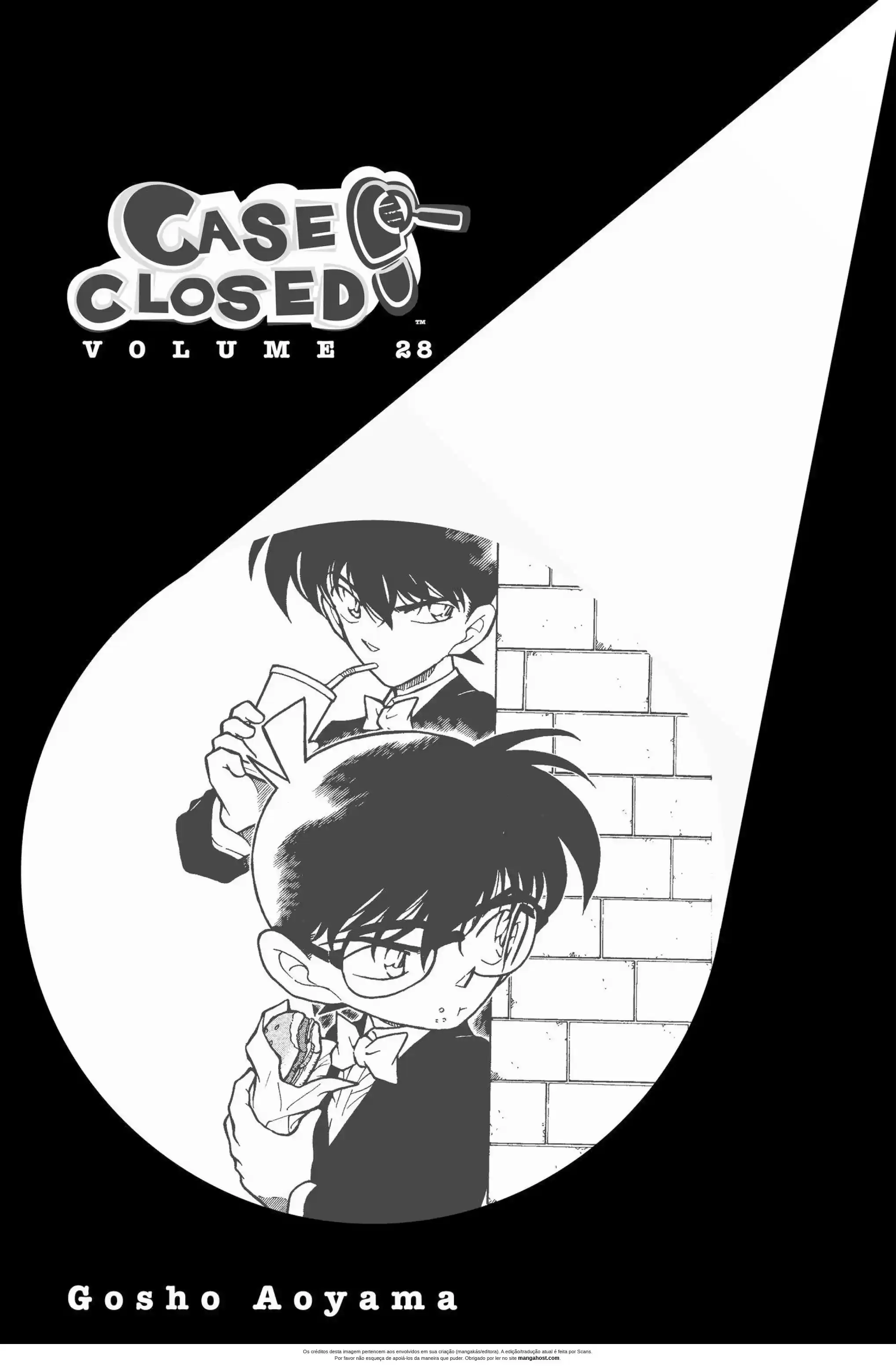 Read Detective Conan pt_BR Manga Online