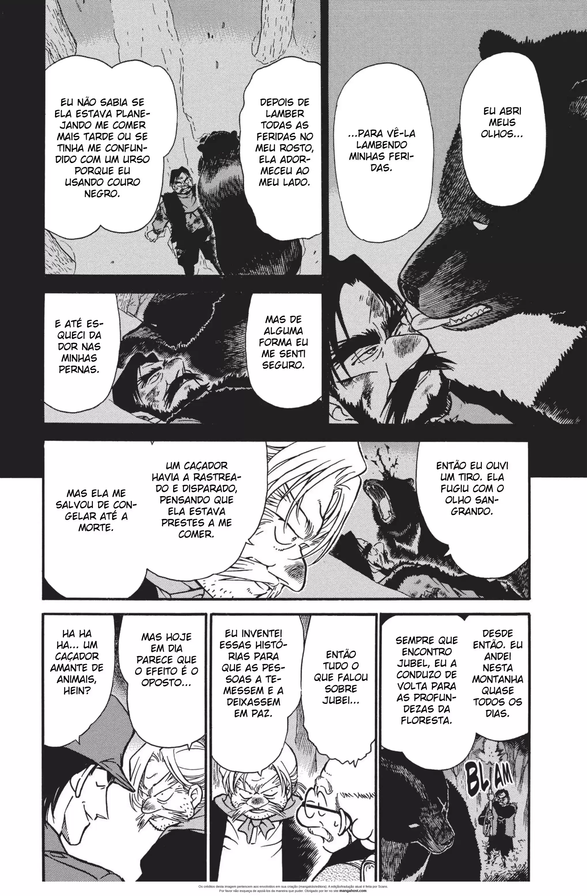 Read Detective Conan pt_BR Manga Online