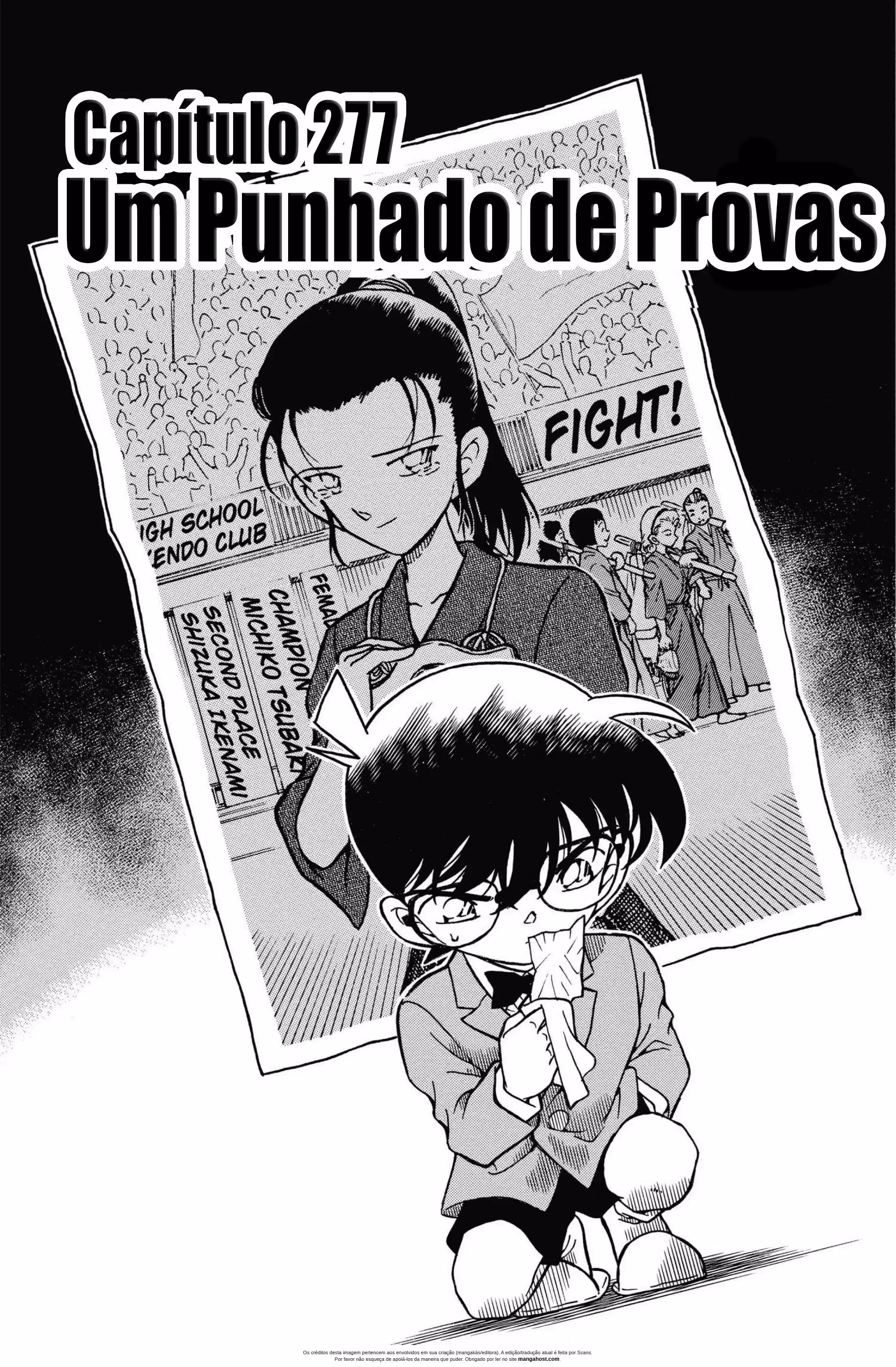 Read Detective Conan pt_BR Manga Online