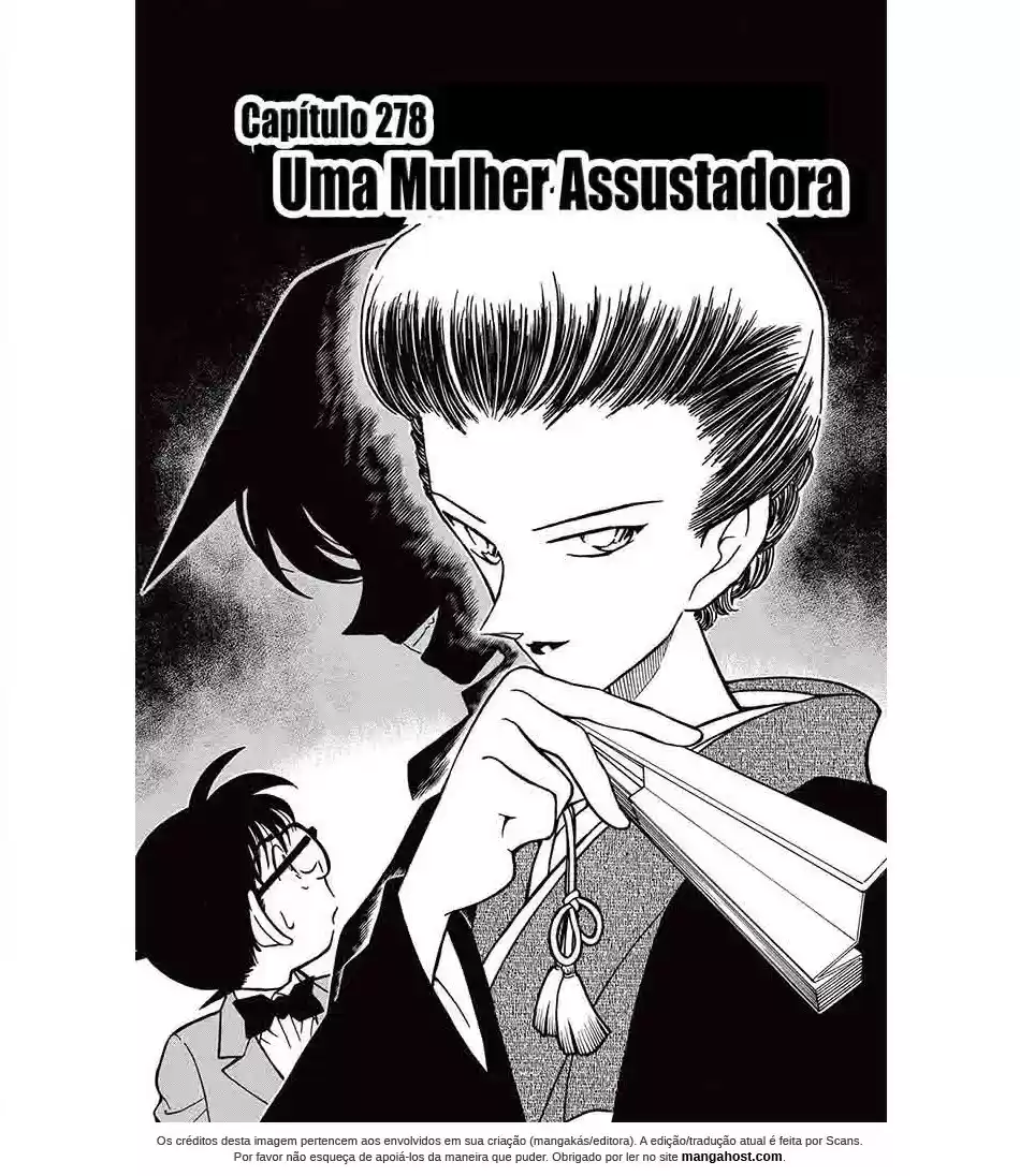 Read Detective Conan pt_BR Manga Online