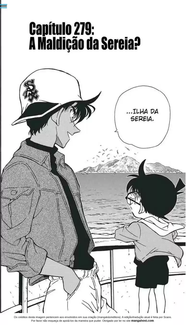 Read Detective Conan pt_BR Manga Online