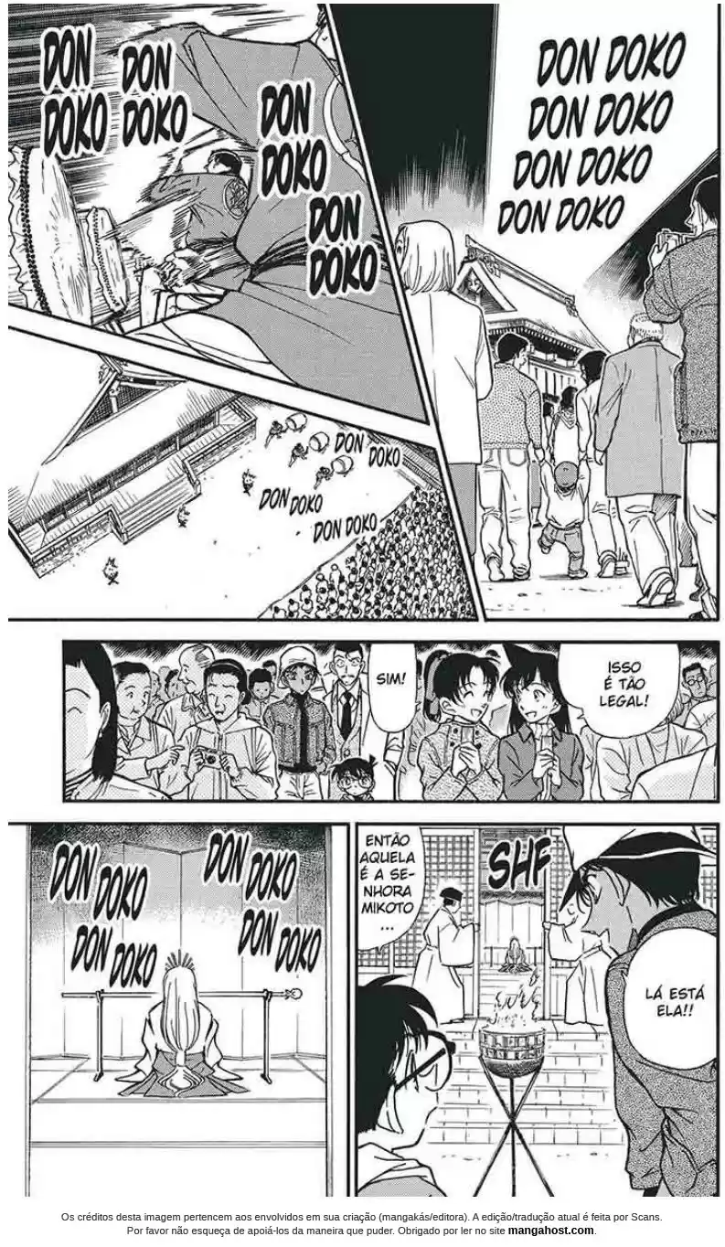 Read Detective Conan pt_BR Manga Online