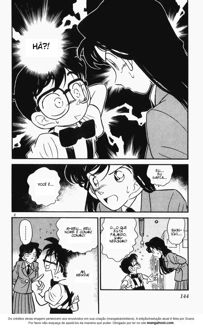 Read Detective Conan pt_BR Manga Online