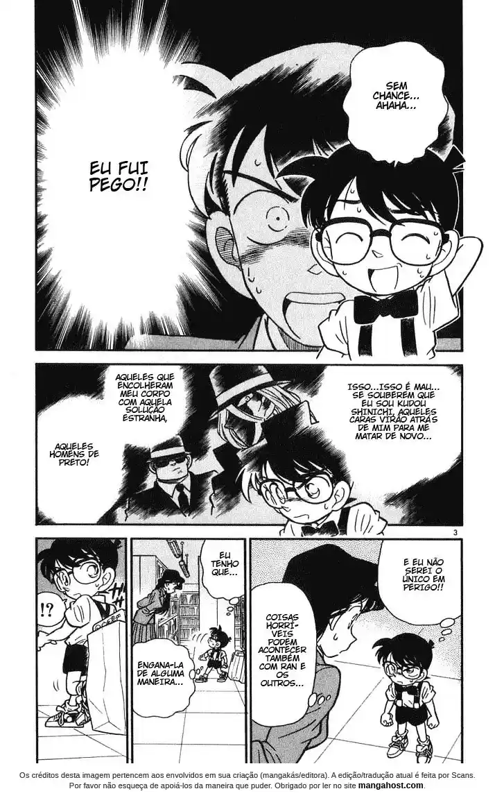 Read Detective Conan pt_BR Manga Online