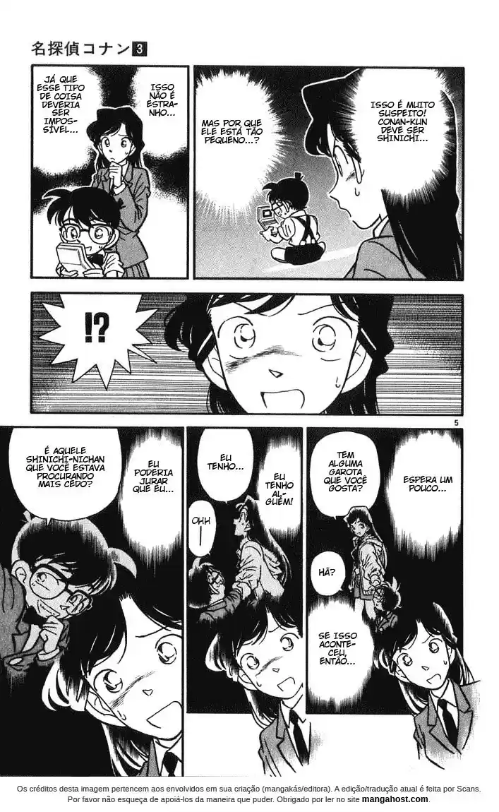 Read Detective Conan pt_BR Manga Online