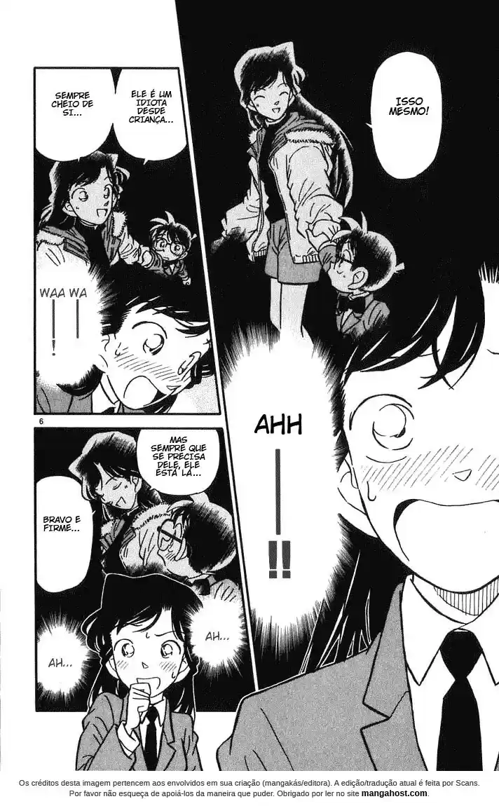 Read Detective Conan pt_BR Manga Online