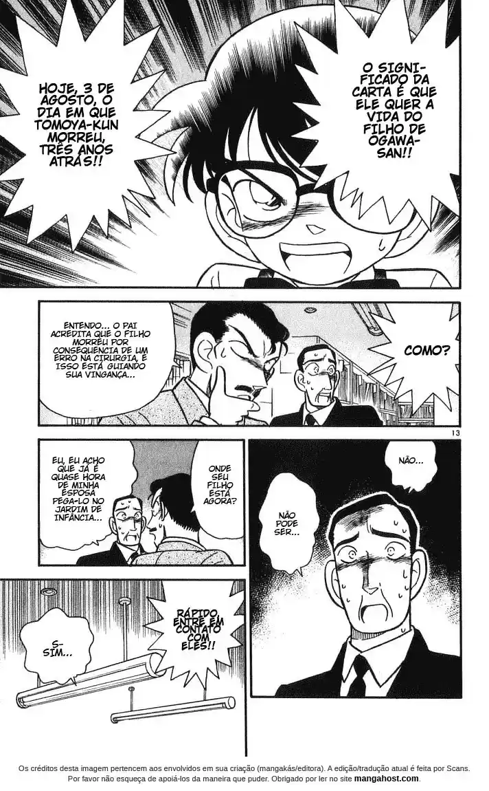 Read Detective Conan pt_BR Manga Online