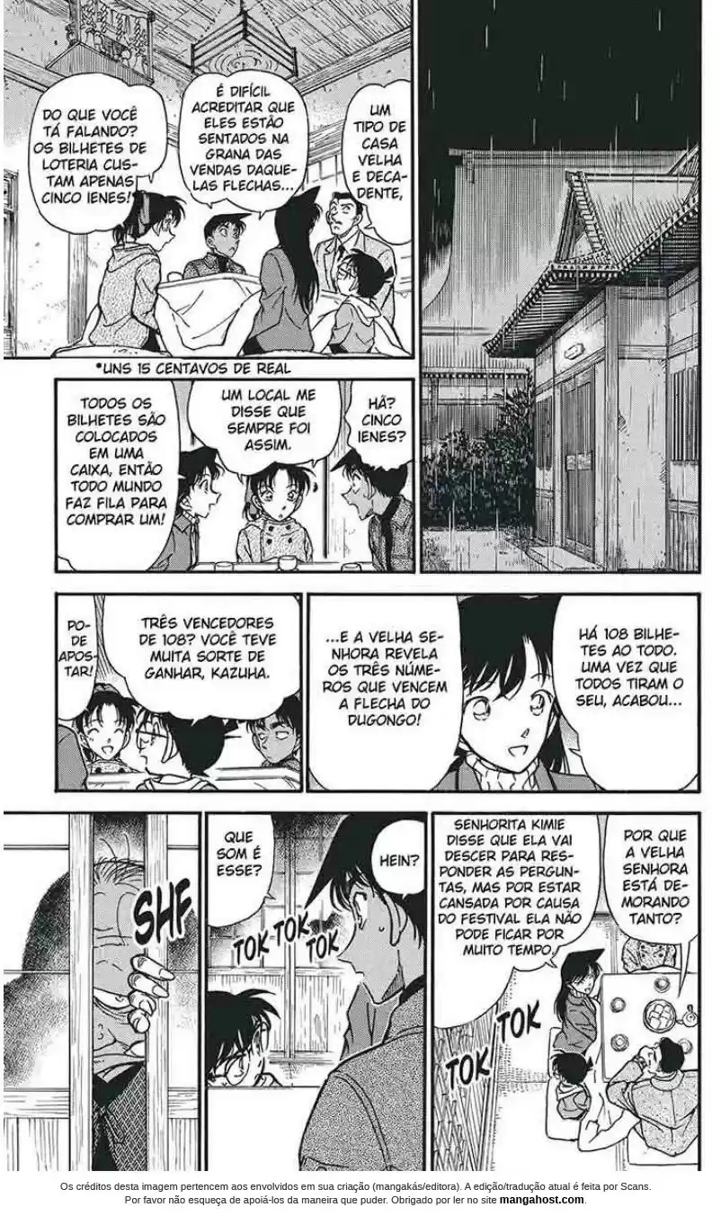 Read Detective Conan pt_BR Manga Online