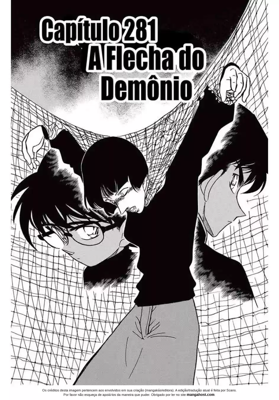 Read Detective Conan pt_BR Manga Online