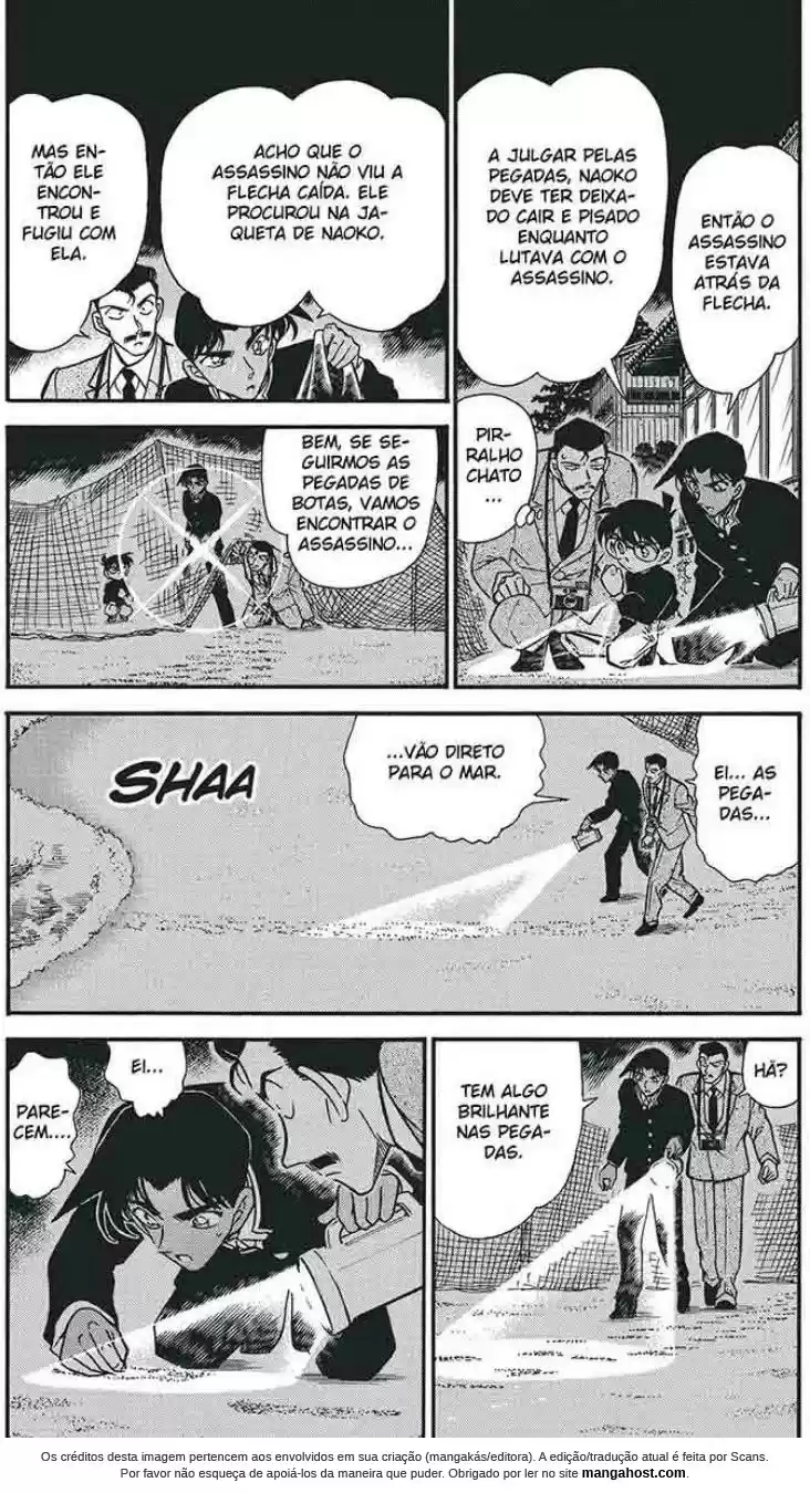 Read Detective Conan pt_BR Manga Online