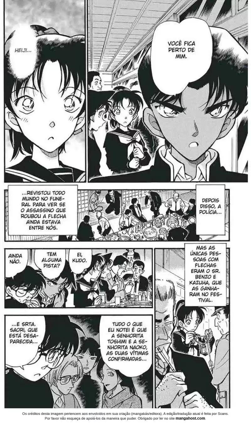 Read Detective Conan pt_BR Manga Online