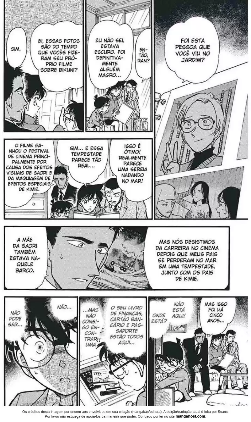 Read Detective Conan pt_BR Manga Online