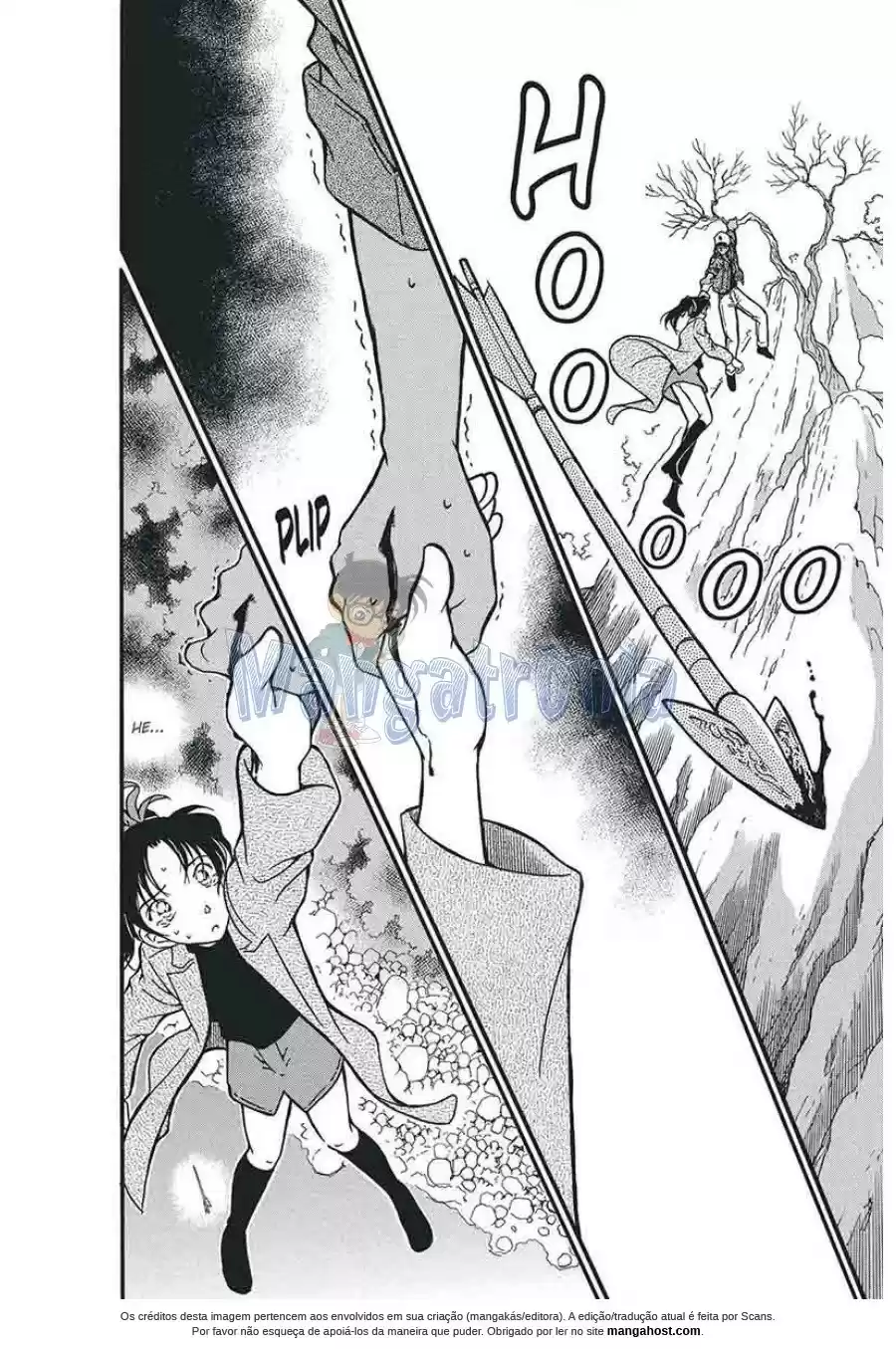 Read Detective Conan pt_BR Manga Online