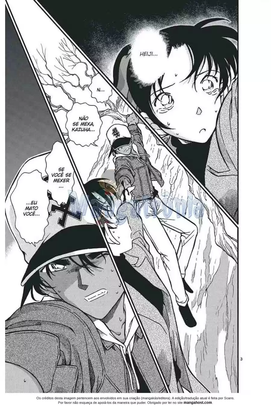 Read Detective Conan pt_BR Manga Online