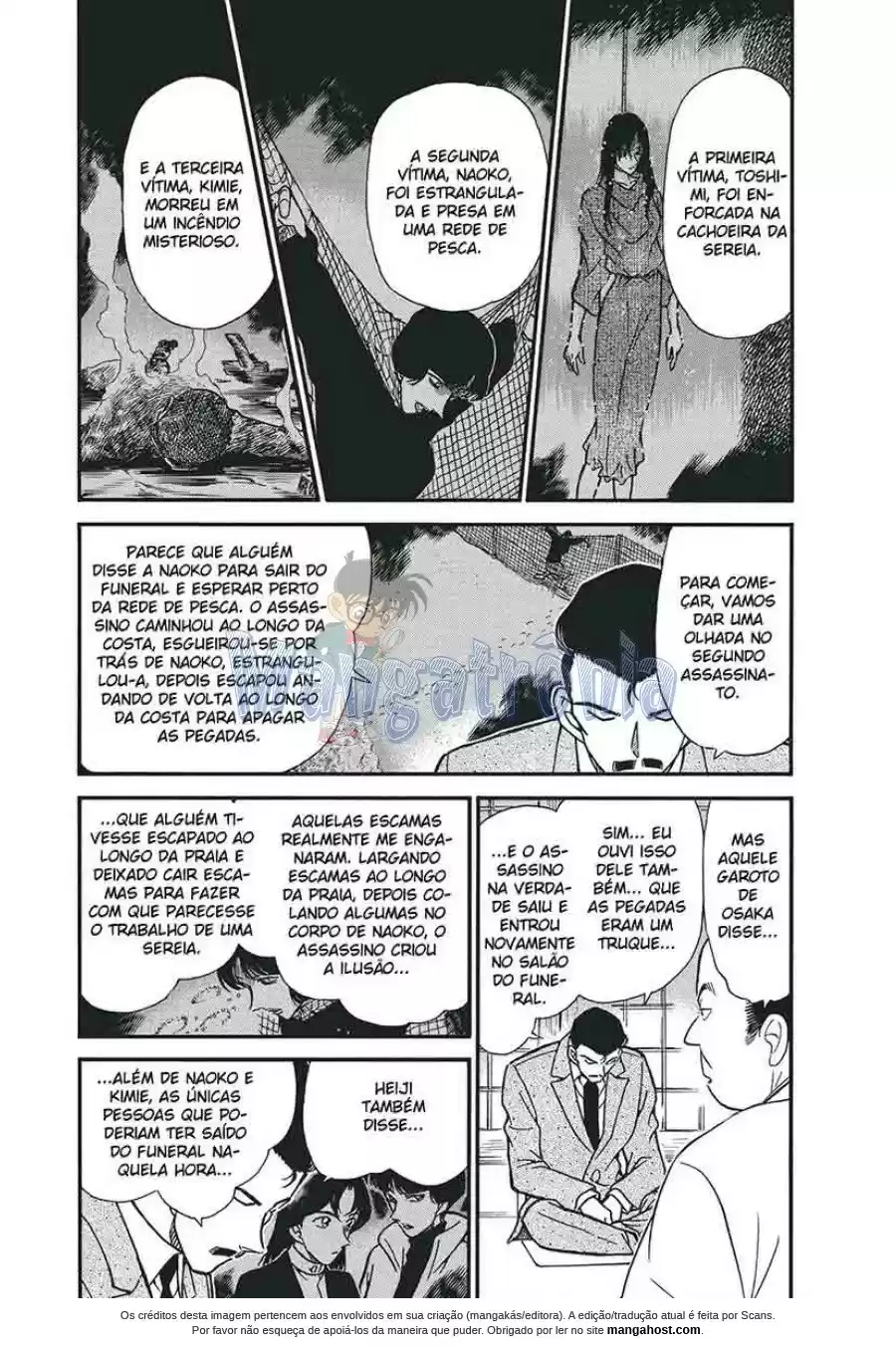 Read Detective Conan pt_BR Manga Online