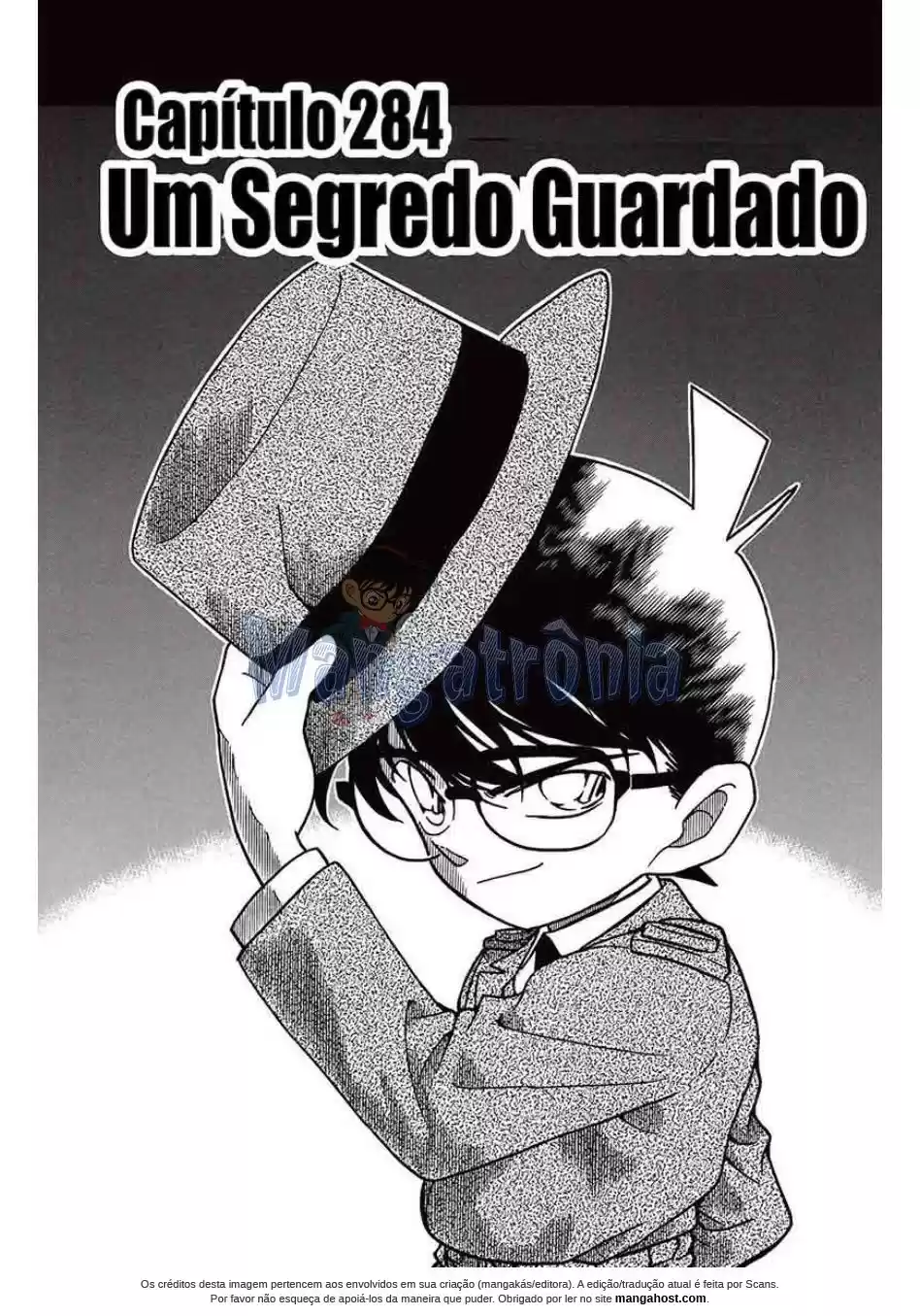 Read Detective Conan pt_BR Manga Online