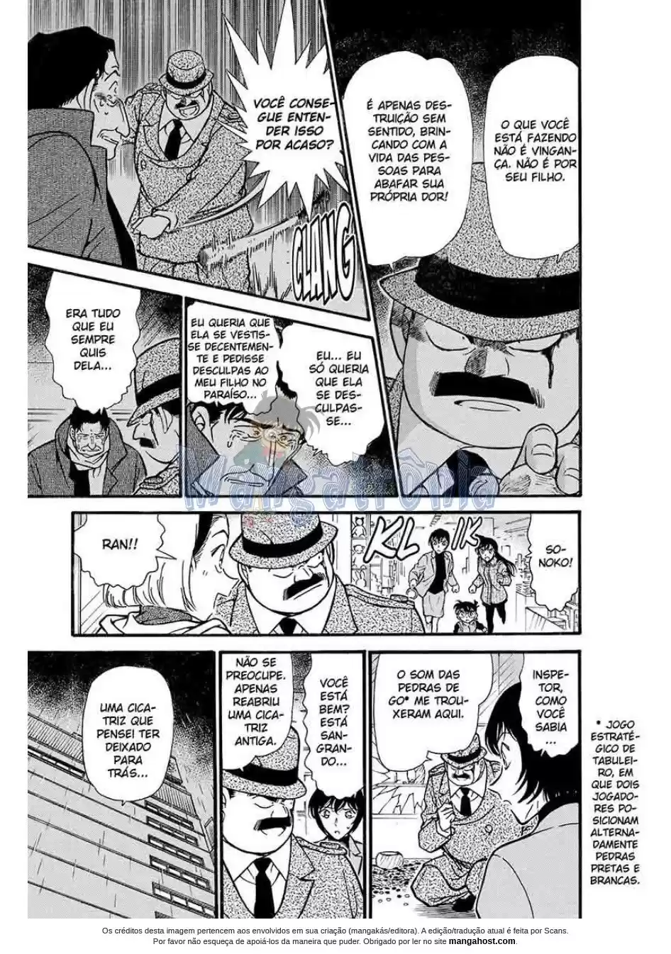 Read Detective Conan pt_BR Manga Online