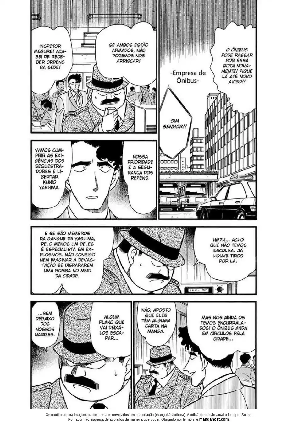 Read Detective Conan pt_BR Manga Online