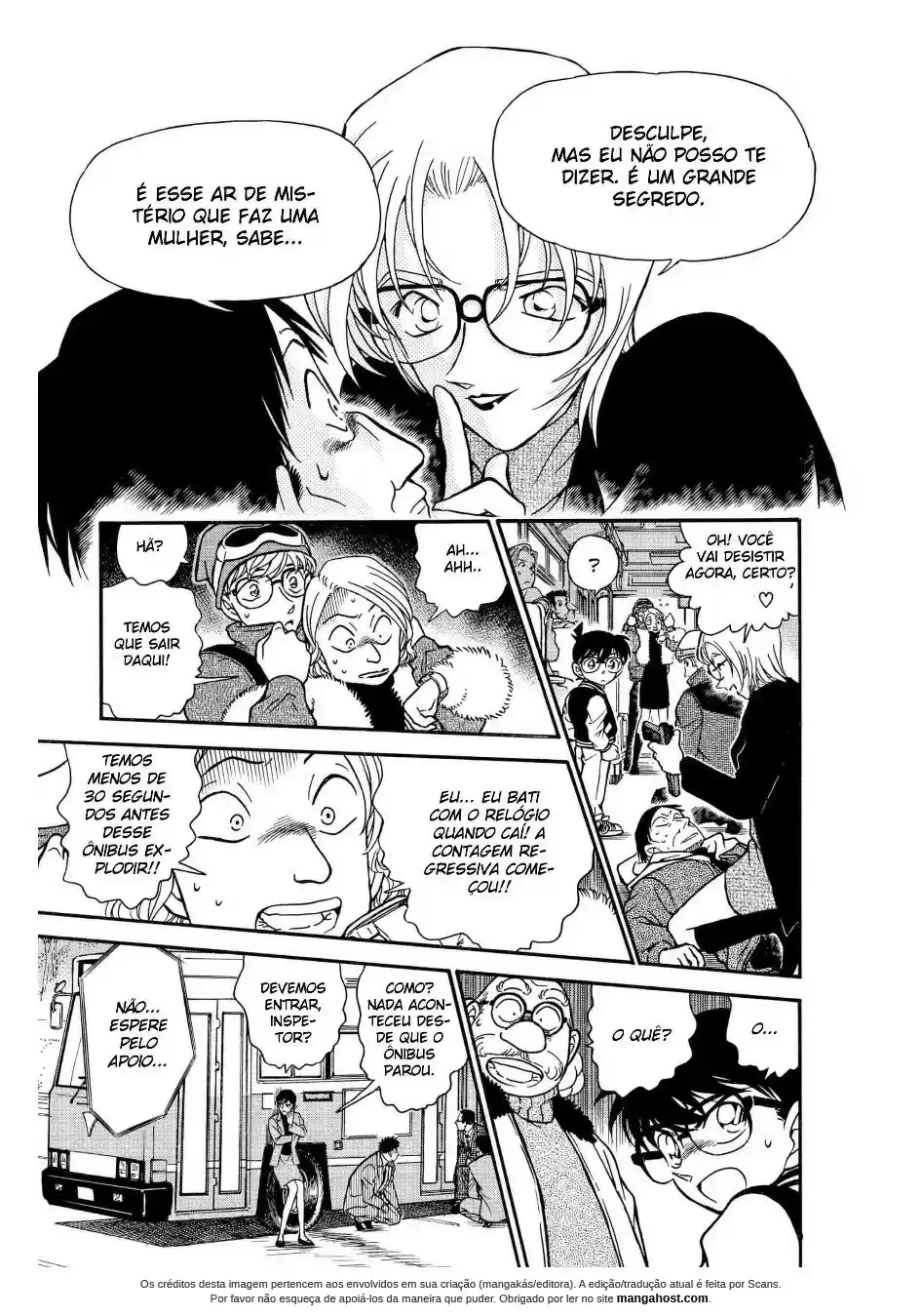 Read Detective Conan pt_BR Manga Online