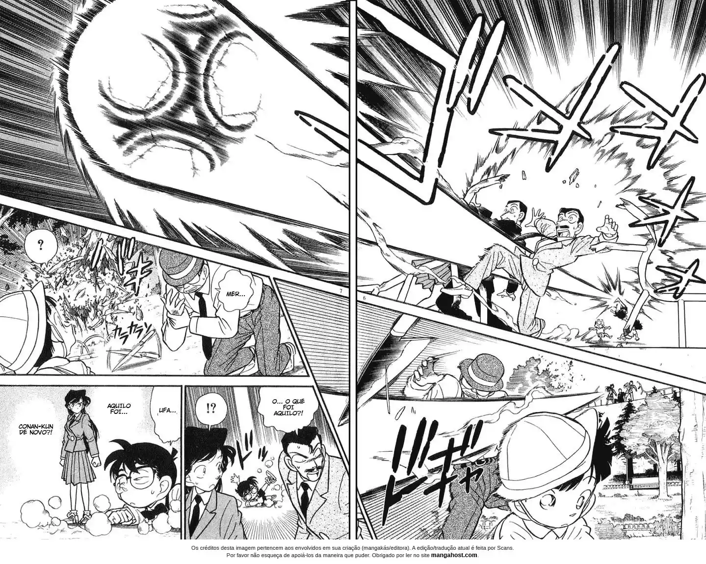 Read Detective Conan pt_BR Manga Online