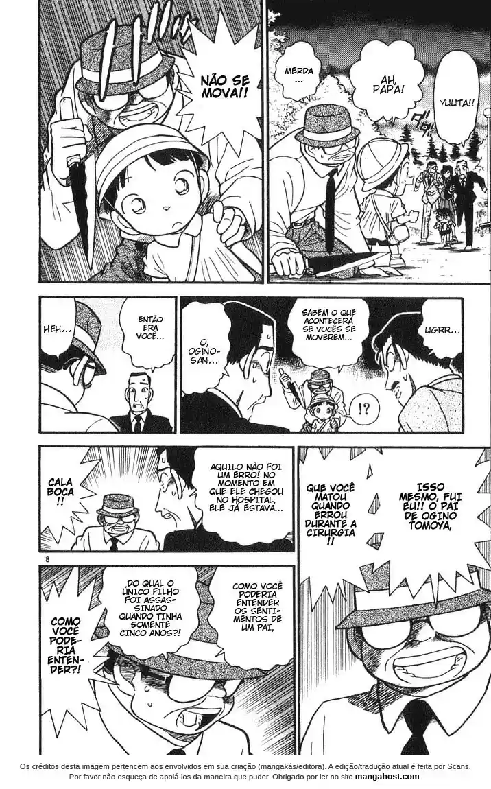 Read Detective Conan pt_BR Manga Online