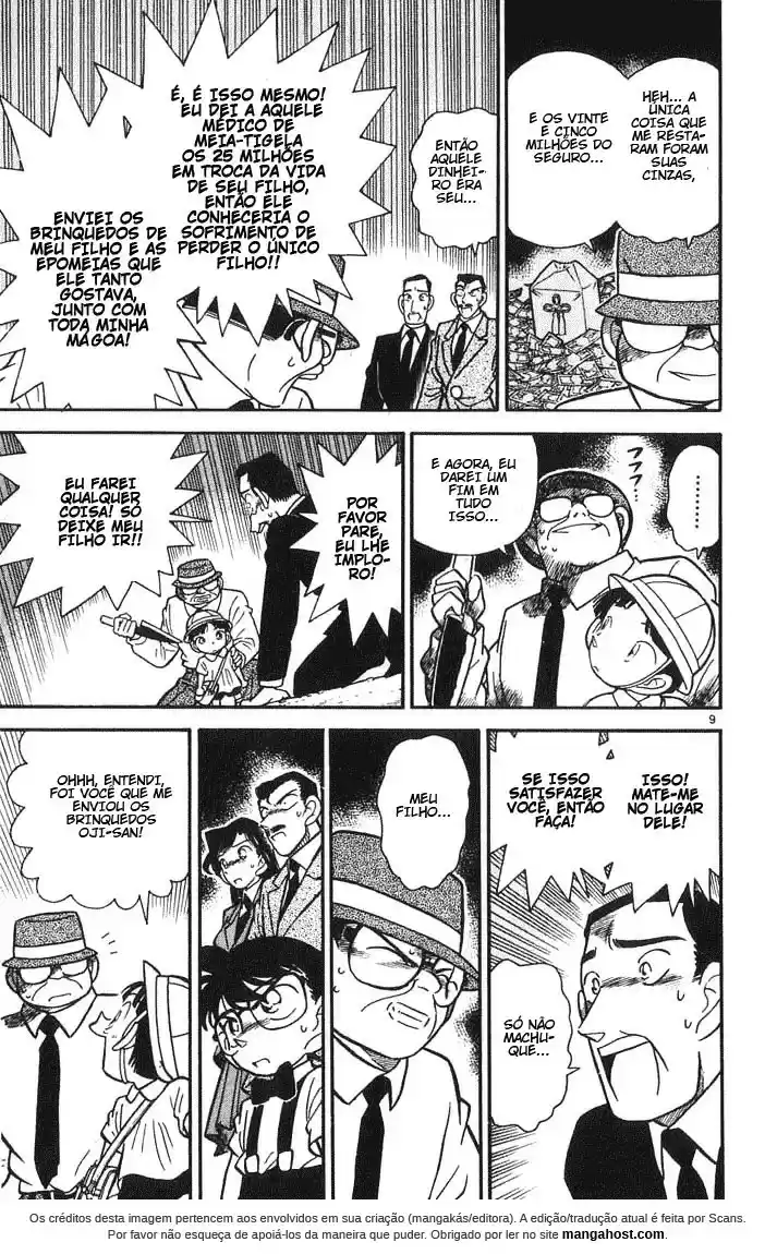 Read Detective Conan pt_BR Manga Online