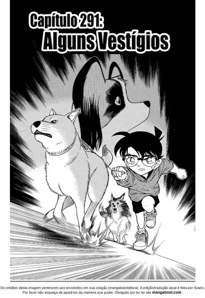 Read Detective Conan pt_BR Manga Online